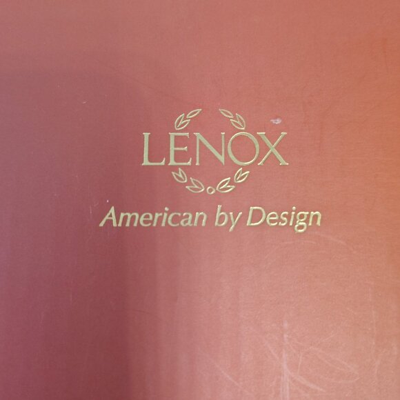 LENOX American By Design 2012 China Snowflake Ornament - Picture 7 of 10